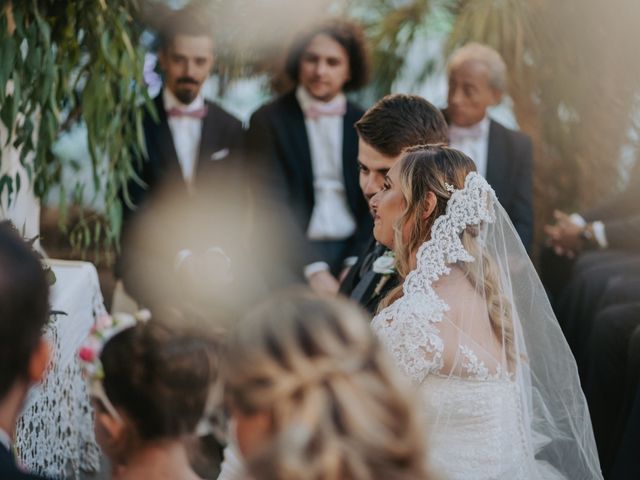 Il matrimonio di Alessandra e Giacomo a Lentini, Siracusa 55