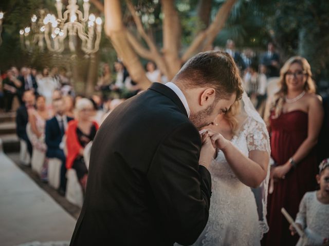 Il matrimonio di Alessandra e Giacomo a Lentini, Siracusa 58