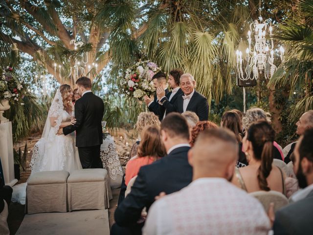 Il matrimonio di Alessandra e Giacomo a Lentini, Siracusa 66