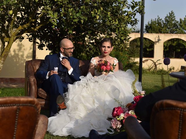 Il matrimonio di Mauro e Ilaria a Alghero, Sassari 8