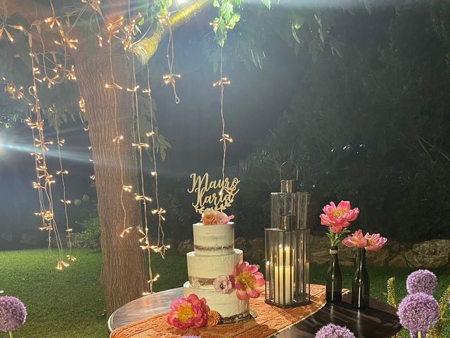 Il matrimonio di Mauro e Ilaria a Alghero, Sassari 11