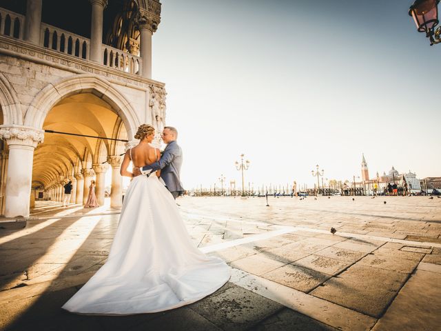 Il matrimonio di Carlo e Svenja a Cavallino-Treporti, Venezia 54