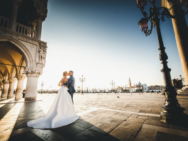 Il matrimonio di Carlo e Svenja a Cavallino-Treporti, Venezia 55