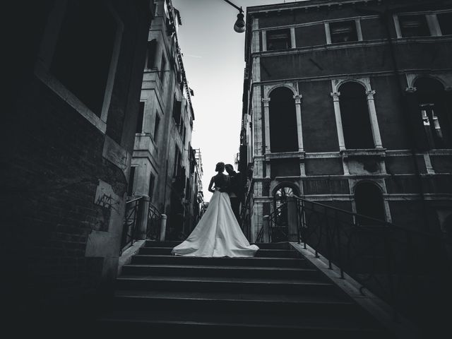 Il matrimonio di Carlo e Svenja a Cavallino-Treporti, Venezia 57