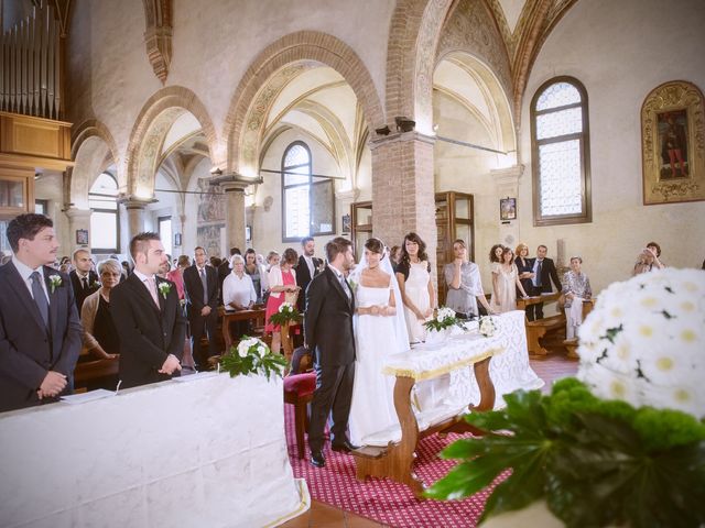 Il matrimonio di Mario e Anna a Padova, Padova 8