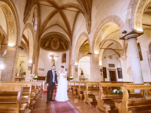 Il matrimonio di Mario e Anna a Padova, Padova 17