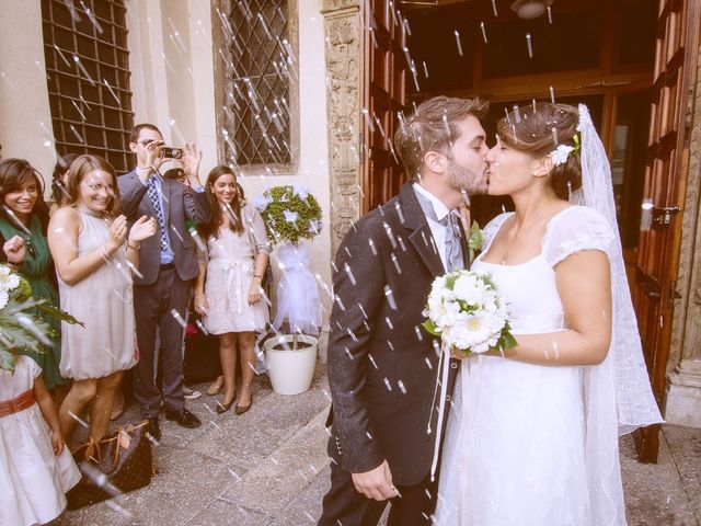 Il matrimonio di Mario e Anna a Padova, Padova 19