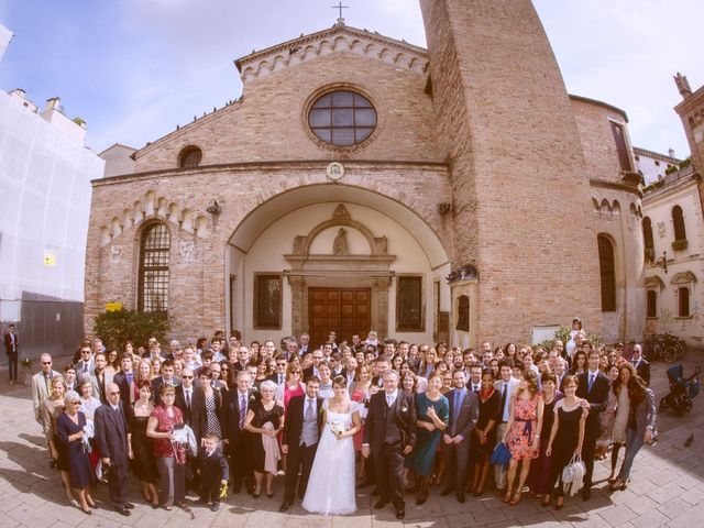 Il matrimonio di Mario e Anna a Padova, Padova 20