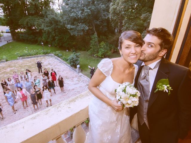 Il matrimonio di Mario e Anna a Padova, Padova 24