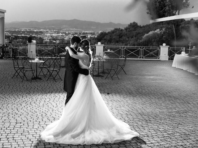 Il matrimonio di Fabrizio e Elisa a Roma, Roma 2