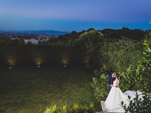 Il matrimonio di Fabrizio e Elisa a Roma, Roma 3