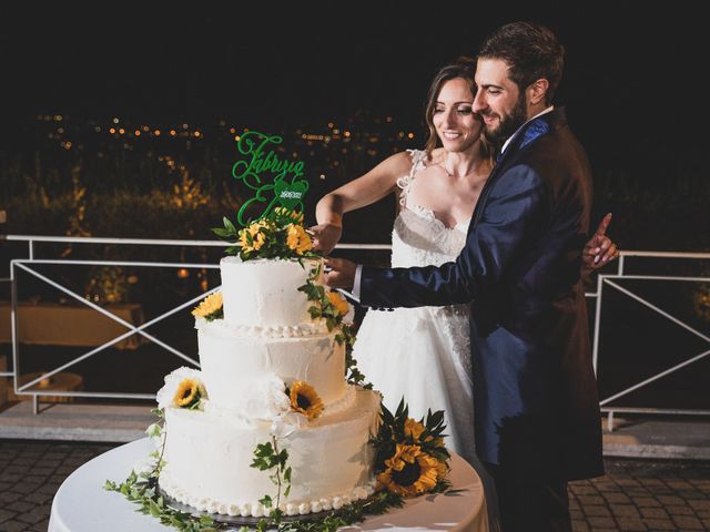 Il matrimonio di Fabrizio e Elisa a Roma, Roma 8