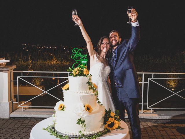 Il matrimonio di Fabrizio e Elisa a Roma, Roma 10