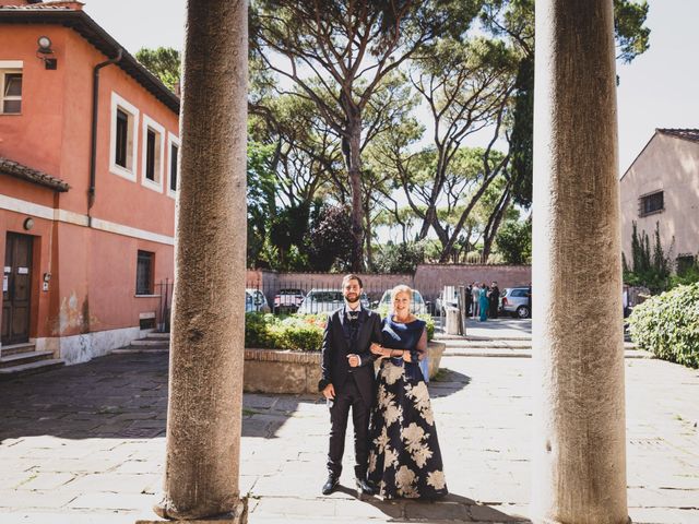 Il matrimonio di Fabrizio e Elisa a Roma, Roma 15