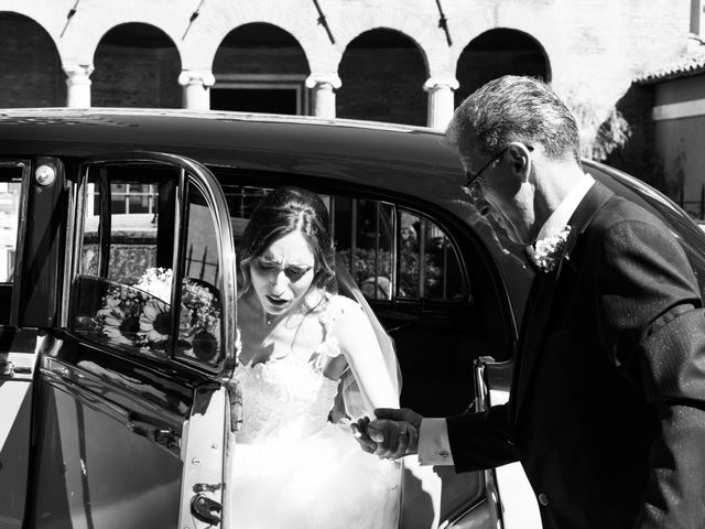 Il matrimonio di Fabrizio e Elisa a Roma, Roma 16