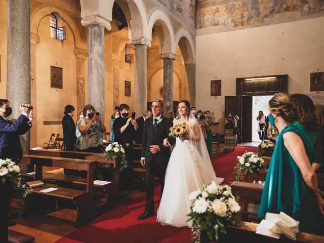 Il matrimonio di Fabrizio e Elisa a Roma, Roma 19