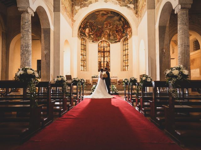 Il matrimonio di Fabrizio e Elisa a Roma, Roma 24