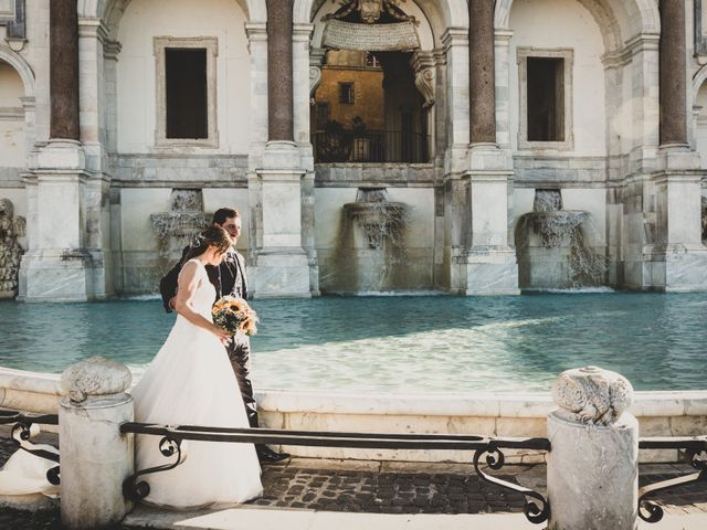 Il matrimonio di Fabrizio e Elisa a Roma, Roma 29