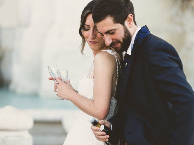 Il matrimonio di Fabrizio e Elisa a Roma, Roma 51