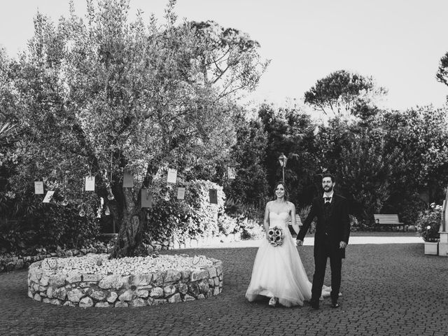 Il matrimonio di Fabrizio e Elisa a Roma, Roma 52