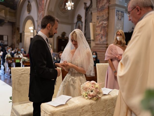 Il matrimonio di Alessandra e Alessandro a Codogno, Lodi 22