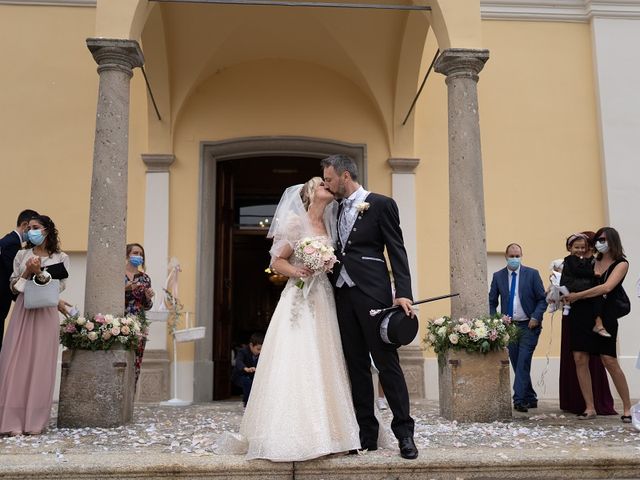 Il matrimonio di Alessandra e Alessandro a Codogno, Lodi 26