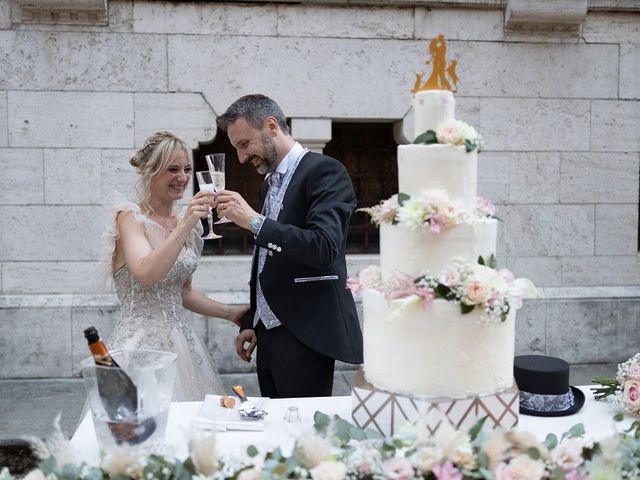 Il matrimonio di Alessandra e Alessandro a Codogno, Lodi 44