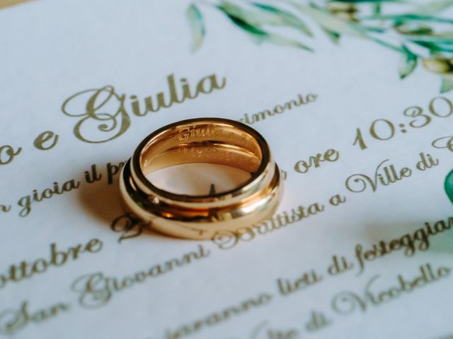 Il matrimonio di Alessio e Giulia a Monteroni d&apos;Arbia, Siena 4