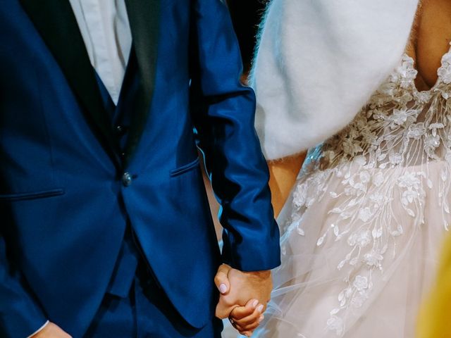 Il matrimonio di Alessio e Giulia a Monteroni d&apos;Arbia, Siena 21