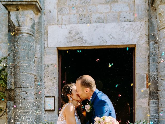 Il matrimonio di Alessio e Giulia a Monteroni d&apos;Arbia, Siena 38