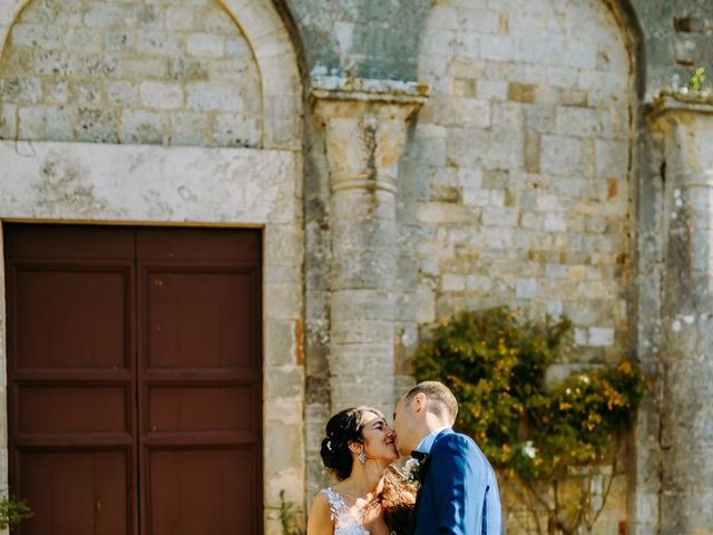 Il matrimonio di Alessio e Giulia a Monteroni d&apos;Arbia, Siena 40