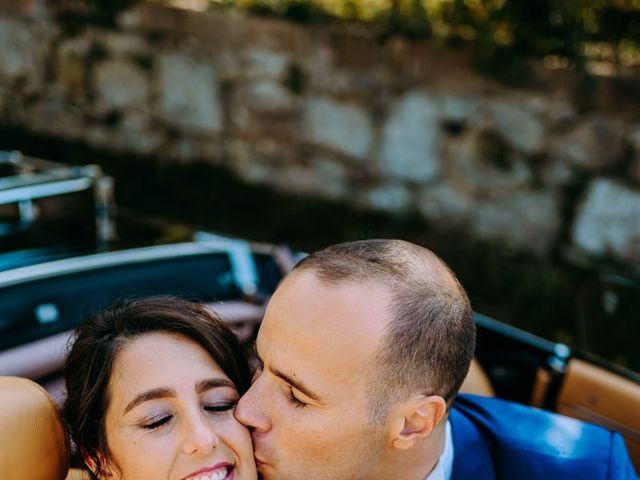 Il matrimonio di Alessio e Giulia a Monteroni d&apos;Arbia, Siena 49