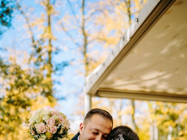 Il matrimonio di Alessio e Giulia a Monteroni d&apos;Arbia, Siena 63