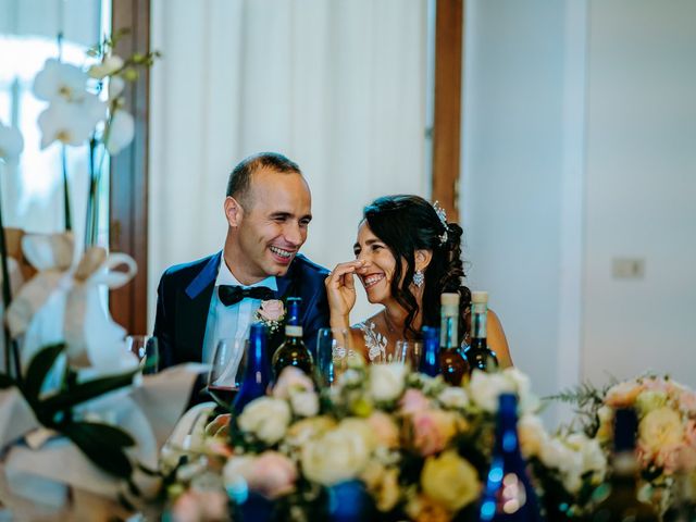 Il matrimonio di Alessio e Giulia a Monteroni d&apos;Arbia, Siena 69