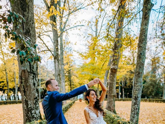 Il matrimonio di Alessio e Giulia a Monteroni d&apos;Arbia, Siena 78