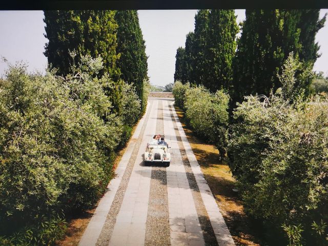 Il matrimonio di Tania  e Cataldo  a Nuvolera, Brescia 4