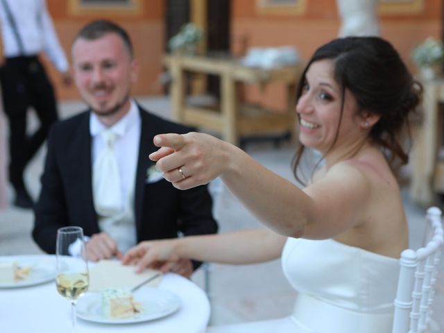 Il matrimonio di Tania  e Cataldo  a Nuvolera, Brescia 8