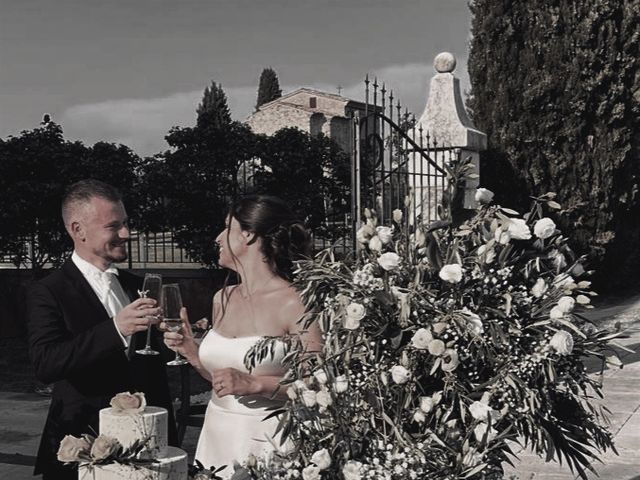 Il matrimonio di Tania  e Cataldo  a Nuvolera, Brescia 2
