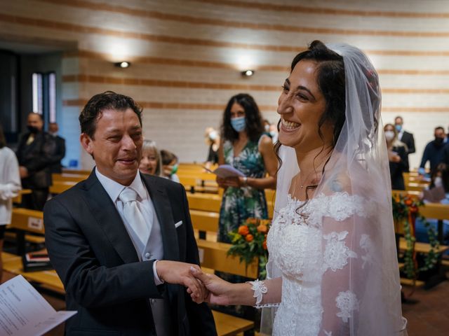 Il matrimonio di Mattia e Cristina a Parma, Parma 14