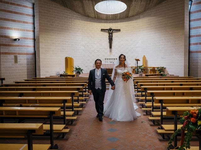 Il matrimonio di Mattia e Cristina a Parma, Parma 18