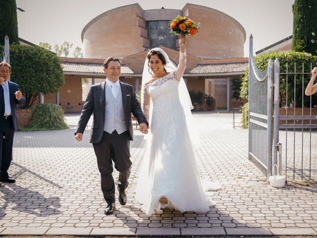Il matrimonio di Mattia e Cristina a Parma, Parma 19