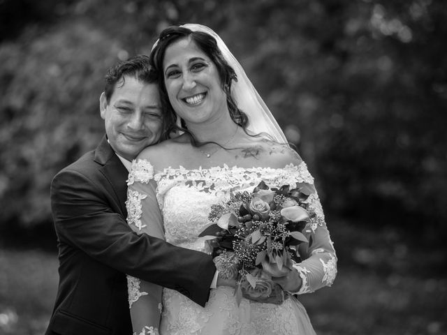 Il matrimonio di Mattia e Cristina a Parma, Parma 20