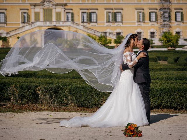 Il matrimonio di Mattia e Cristina a Parma, Parma 22