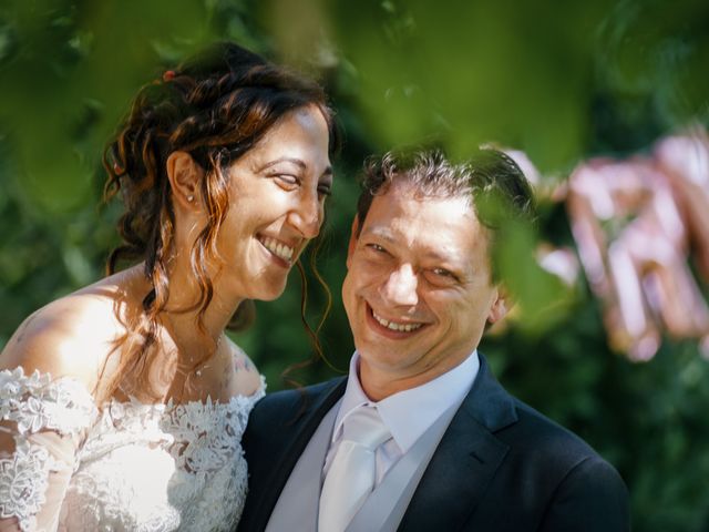 Il matrimonio di Mattia e Cristina a Parma, Parma 27