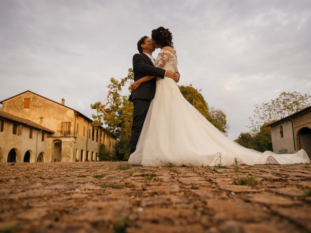 Il matrimonio di Mattia e Cristina a Parma, Parma 35