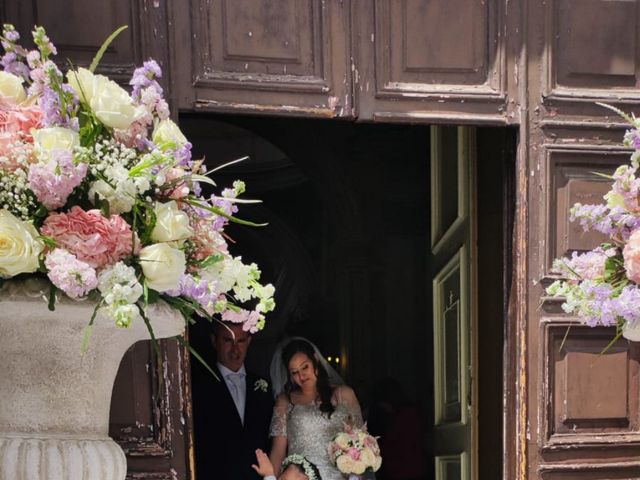 Il matrimonio di Umberto  e Manuela  a Casalnuovo di Napoli, Napoli 2