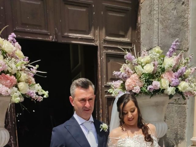 Il matrimonio di Umberto  e Manuela  a Casalnuovo di Napoli, Napoli 4