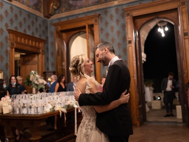 Il matrimonio di Alessandra e Alessandro a Codogno, Lodi 91