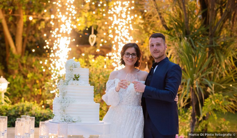 Il matrimonio di Assunta e Gianluca a Roccamonfina, Caserta