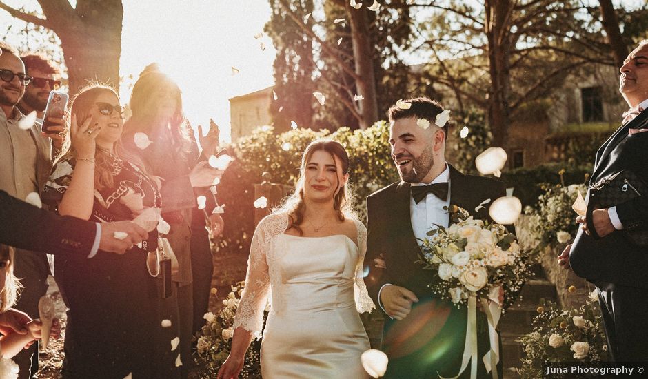 Il matrimonio di Gabriele e Sonia a Roccavaldina, Messina